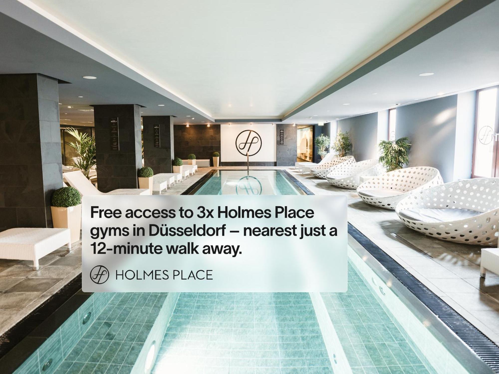 Numa Duesseldorf Leo