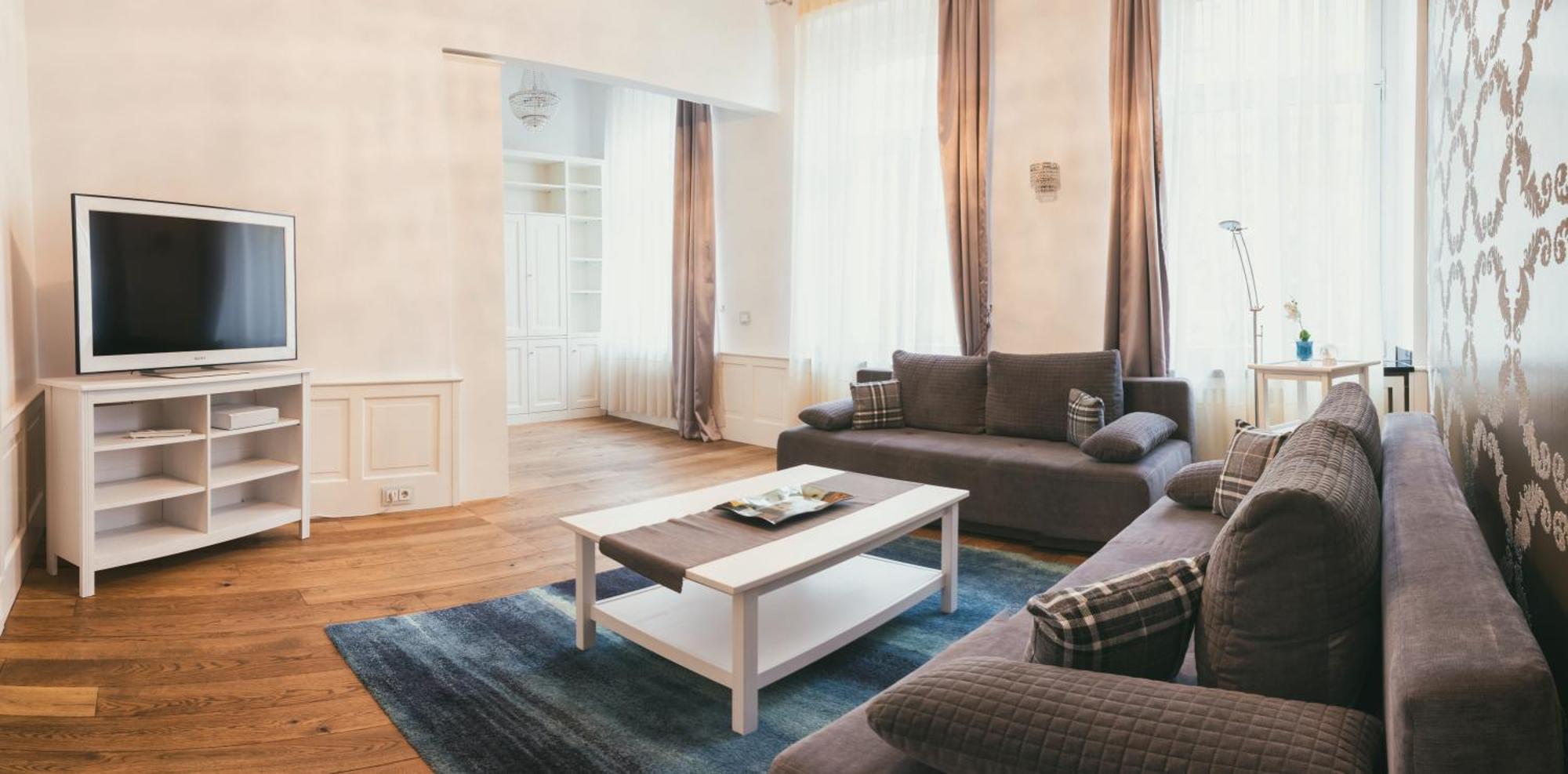 Helvetia Suites - Dusseldorf