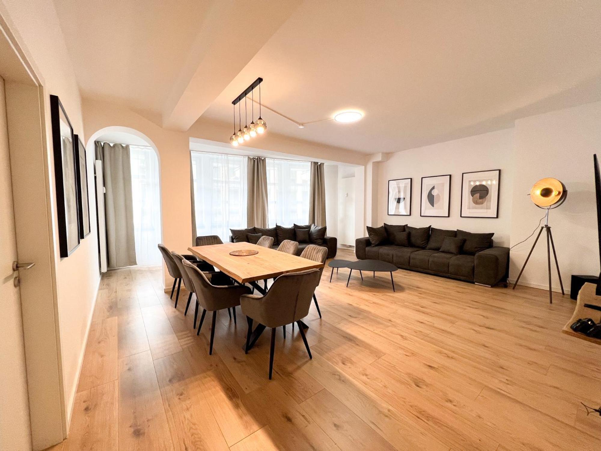 Centerapartments Tonhallenstrasse