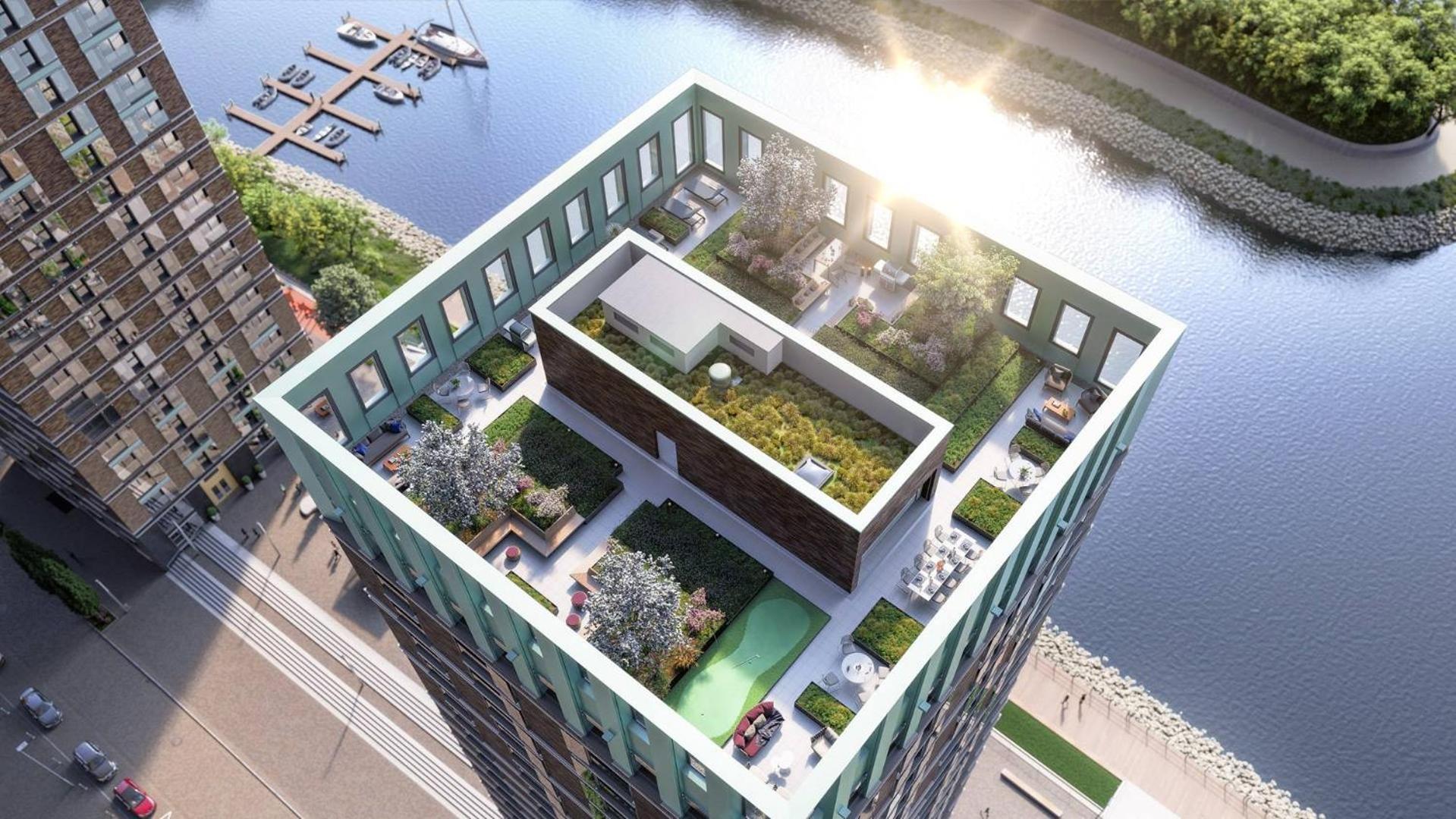 Luxury Apartments Duesseldorf