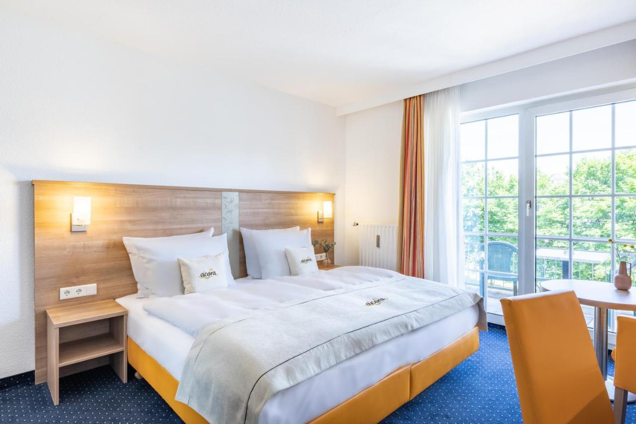 Acora Duesseldorf Living The City - Apartments