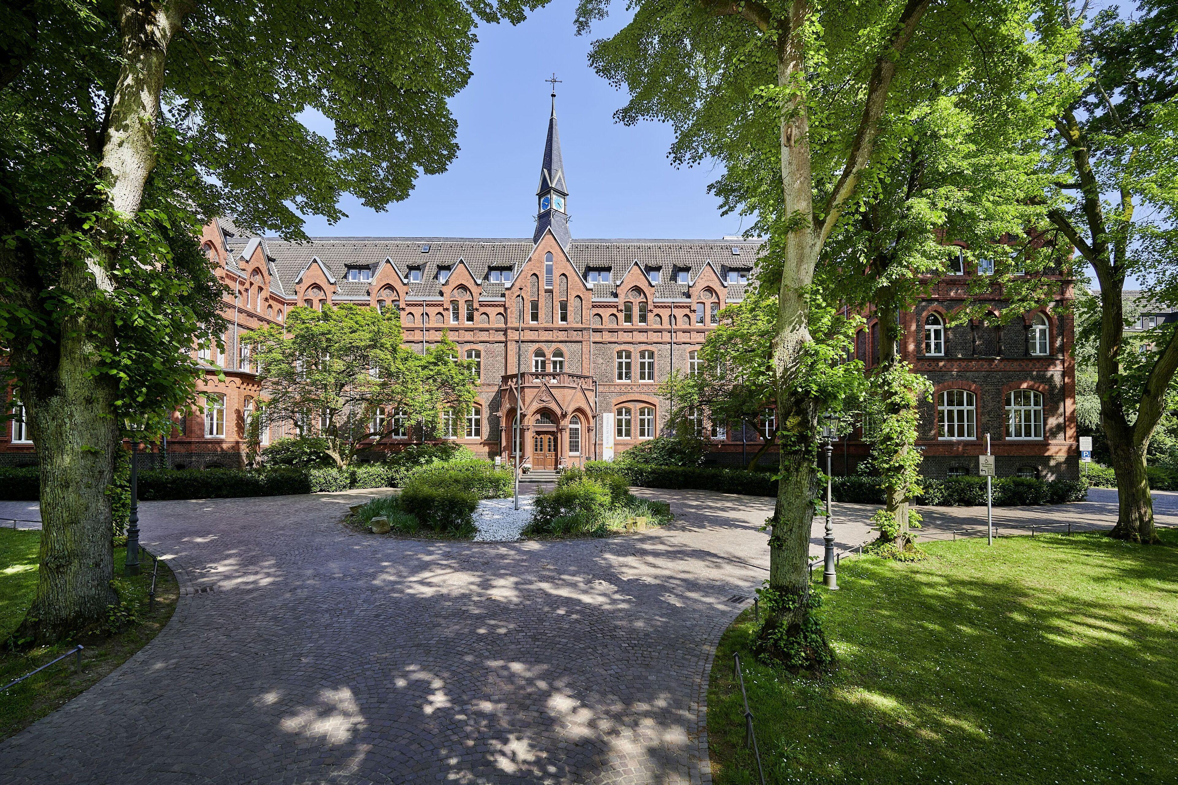 Hotel Mutterhaus Duesseldorf