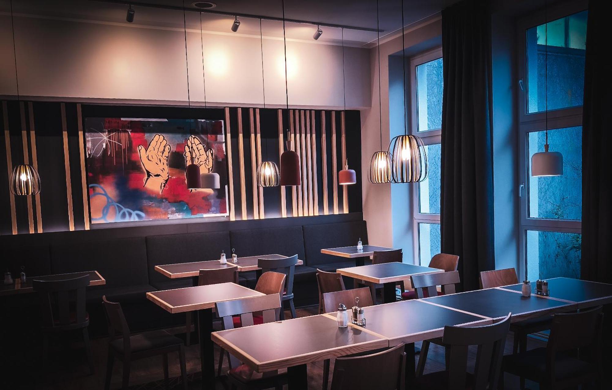 Cvjm Duesseldorf Hotel & Tagung
