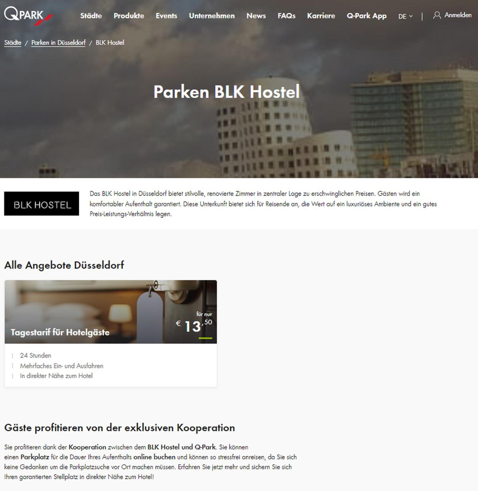 Blk Hostel