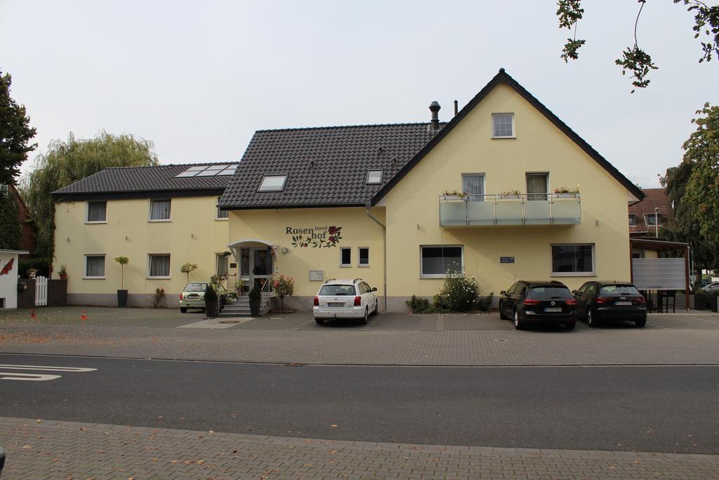 Hotel Rosenhof - Dusseldorf