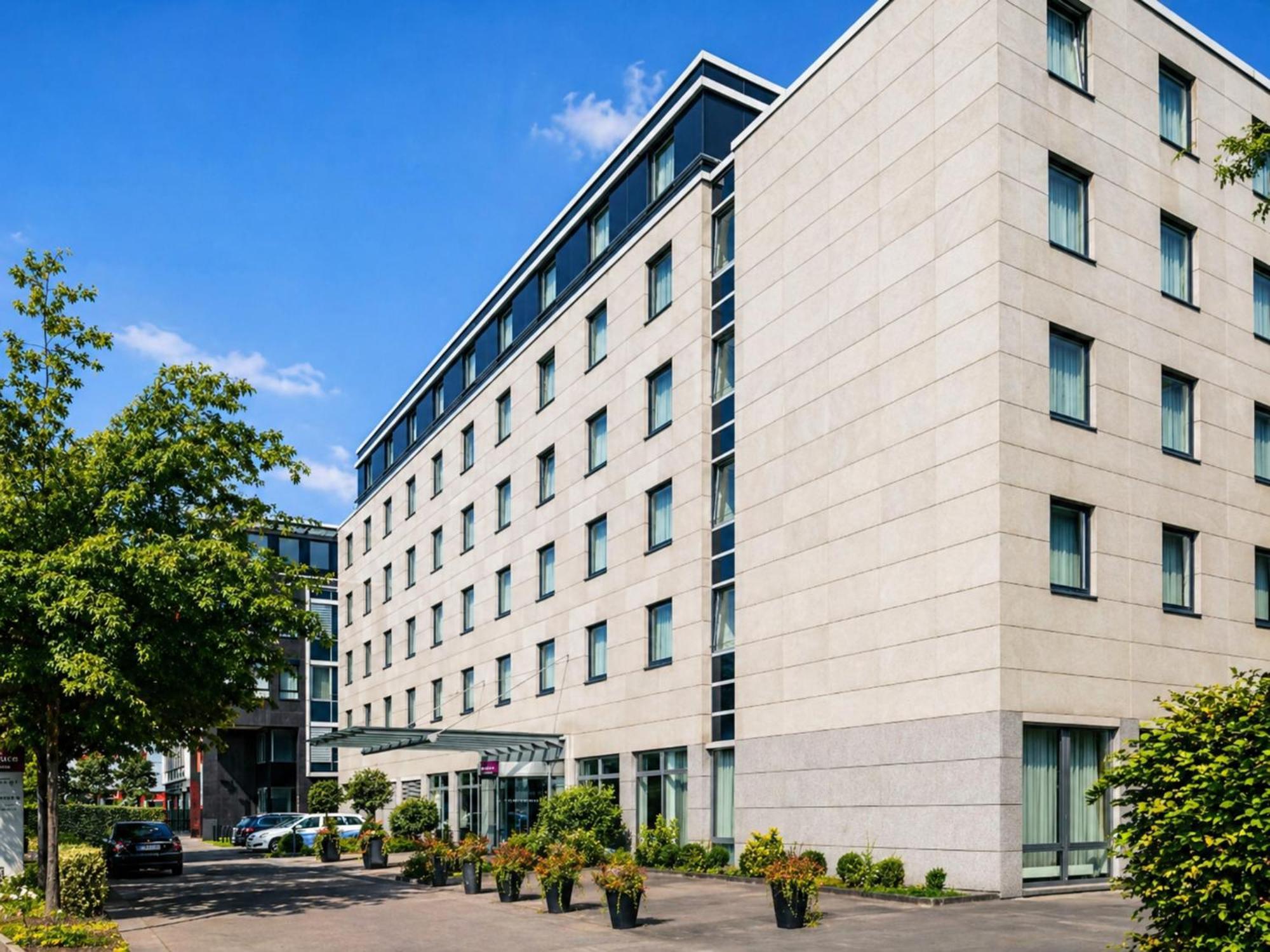 Sunday Hotel Duesseldorf City Nord