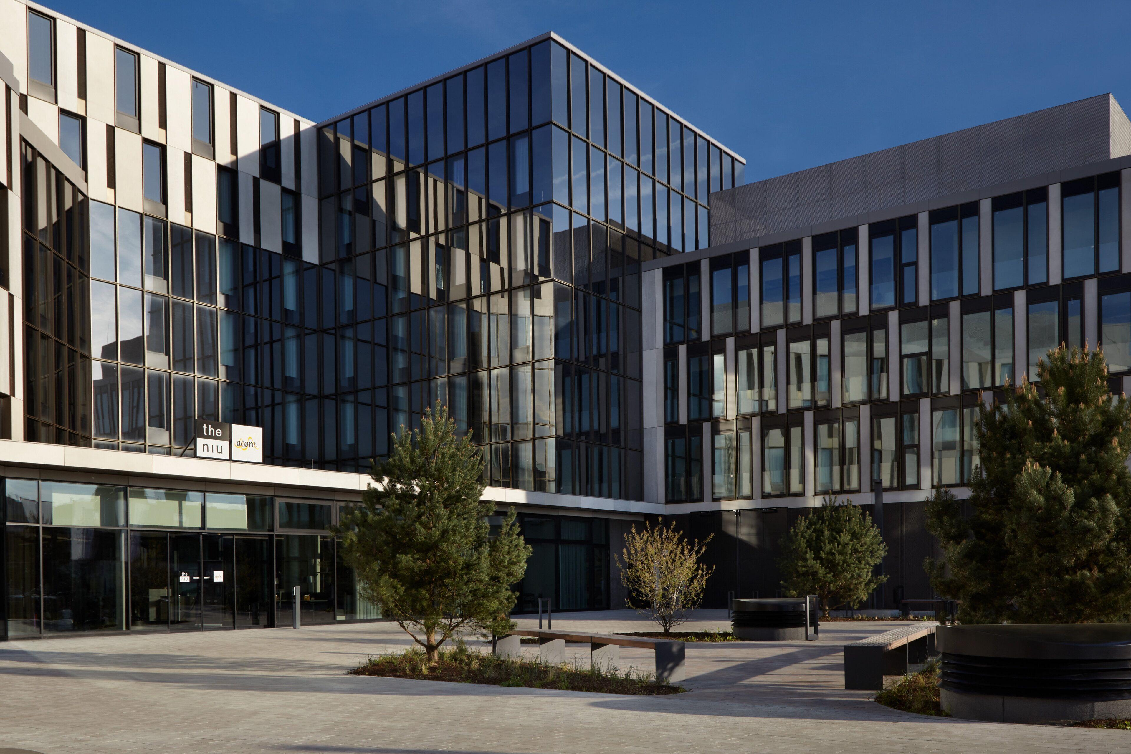 Candlewood Suites Duesseldorf Airport By Ihg
